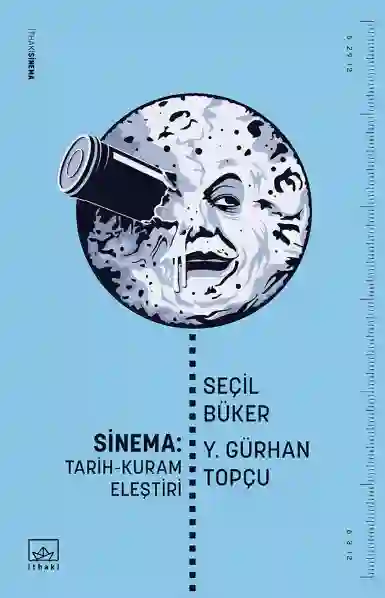 Resim SİNEMA:TARİH-KURAM-ELEŞTİRİ