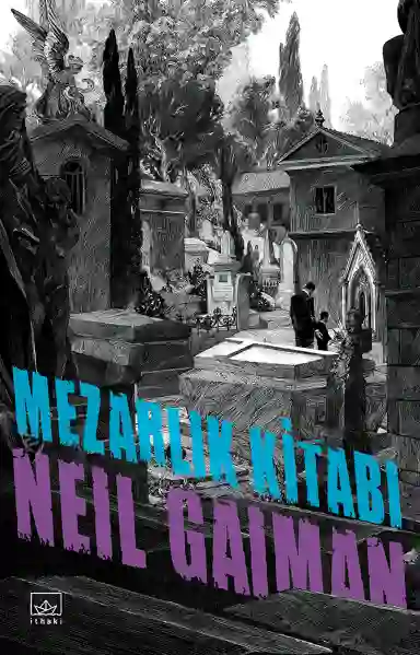 Resim MEZARLIK KİTABI
