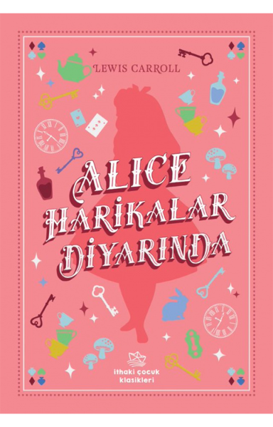 Resim ALİCE HARİKALAR DİYARINDA