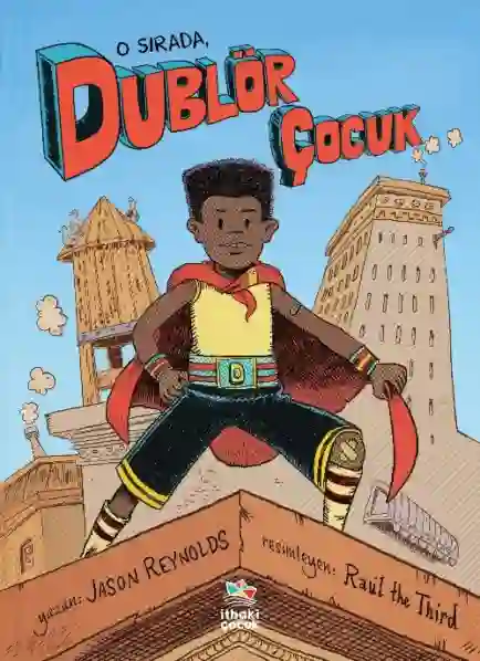 Resim O SIRDA,DUBLÖR ÇOCUK