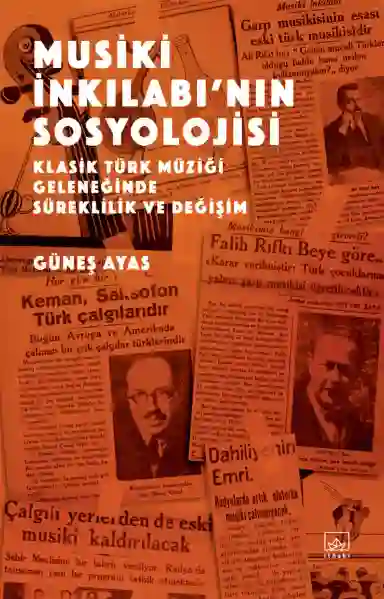 Resim MUSİKİ İNKILABI NIN SOSYOLOJİSİ