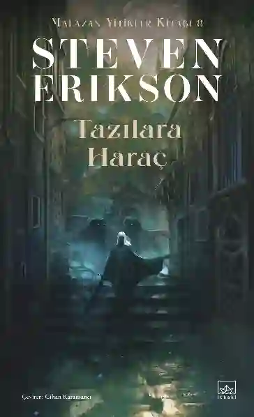 Resim Tazılara Haraç / Malazan Yitikler Kitabı 8