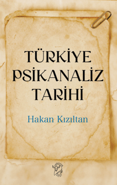 Resim TÜRKİYE PSİKANALİZ TARİHİ