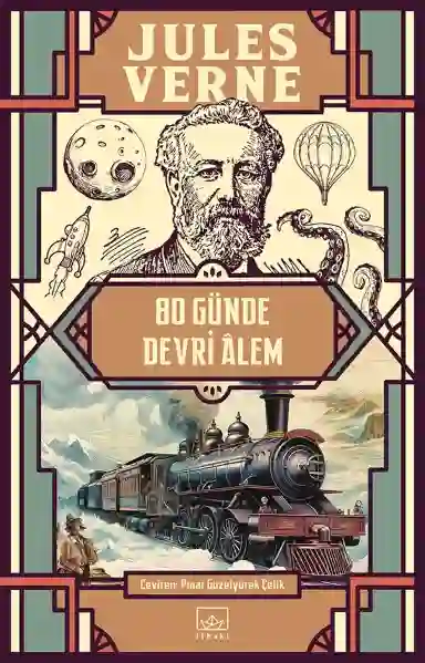 Resim 80 GÜNDE DEVRİ ALEM