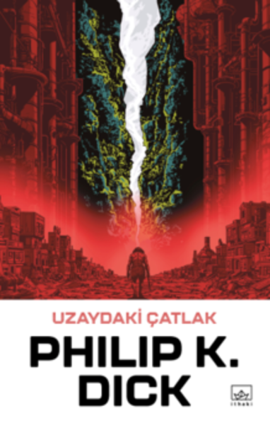 Resim UZAYDAKİ ÇATLAK