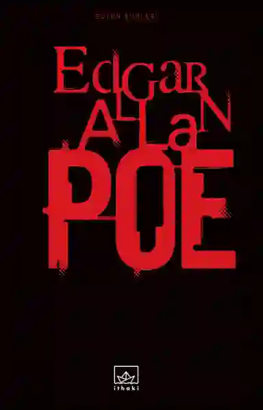 Resim EDGAR ALLAN POE ŞİİRLER (CİLTLİ)