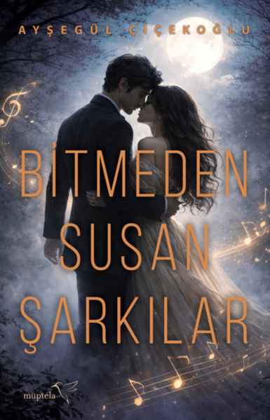 Resim BİTMEDEN SUSAN ŞARKILAR