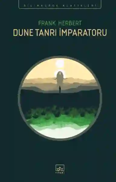 Resim DUNE TANRI İMPARATORU