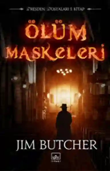 Resim DRESDEN DOSYALARI 5.KİTAP/ÖLÜM MASKELERİ