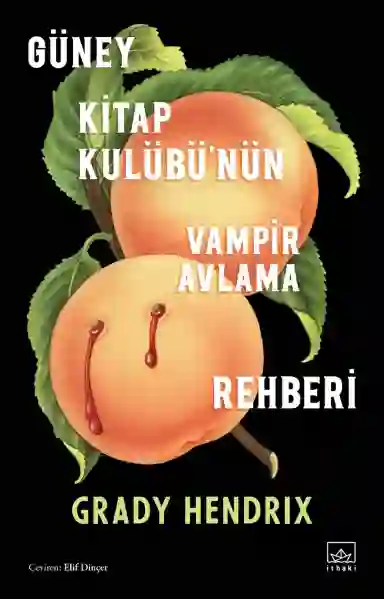 Resim GÜNEY KİTAP KULÜBÜ'NÜN VAMPİR AVLAMA REHBERİ