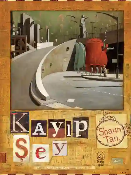 Resim KAYIP ŞEY