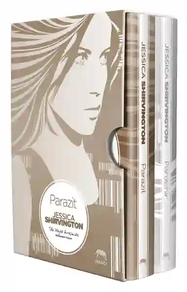 Resim PARAZİT SERİSİ KUTULU SET