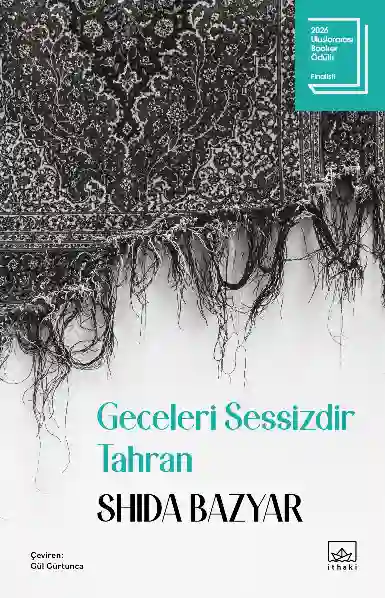 Resim Geceleri Sessizdir Tahran