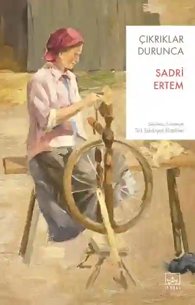 Resim ÇIKRIKLAR DURUNCA