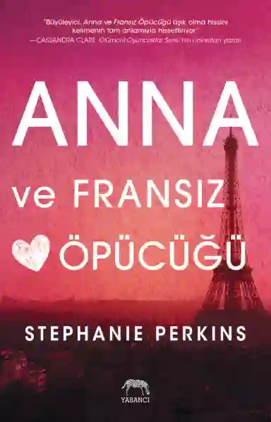 Resim ANNA VE FRANSIZ ÖPÜCÜĞÜ