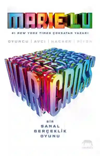 Resim WARCROSS: BİR SANAL GERÇEKLİK OYUNU (KARTON kAPAK)