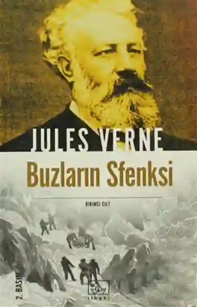 Resim BUZLARIN SFENKSİ 1