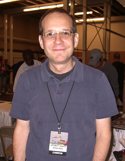 STUART MOOREKategorisi İçin Resim 3