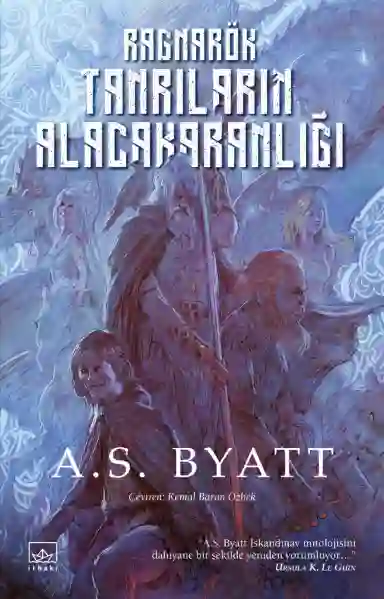 Resim RAGNARÖK: TANRILARIN ALACAKARANLIĞI
