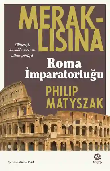Resim MERAKLISINA ROMA İMPARATORLUĞU