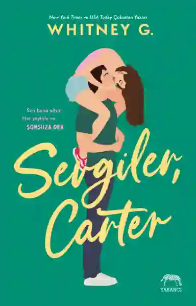 Resim SEVGİLER, CARTER