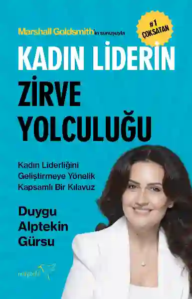 Resim KADIN LİDERİN ZİRVE YOLCULUĞU