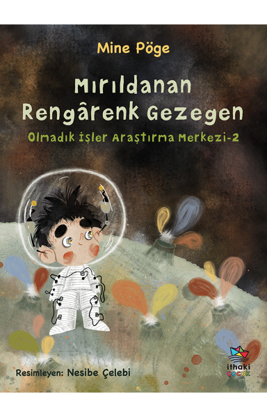 Resim MIRILDANAN RENGARENK GEZEGEN OLMADIK İŞLER ARAŞTIRMA MERKEZİ-2