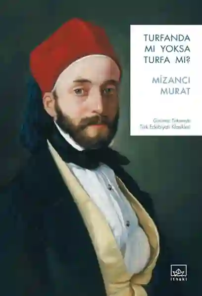 Resim TURFANDA MI YOKSA TURFA MI?
