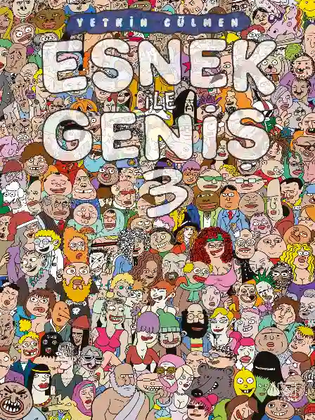 Resim Esnek ile Geniş 3. Cilt