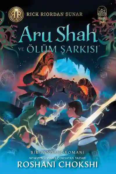 Resim Aru Shah Ve Ölüm Şarkısı