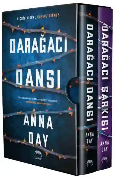Resim DARAĞACI KUTU SET