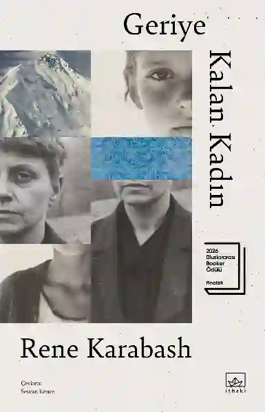 Resim GERİYE KALAN KADIN