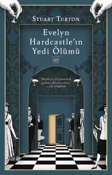 Resim Evelyn Hardcastle'ın Yedi Ölümü