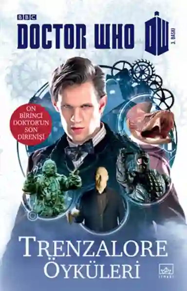 Resim DOCTOR WHO TRENZALORE ÖYKÜLERİ-CEP BOY
