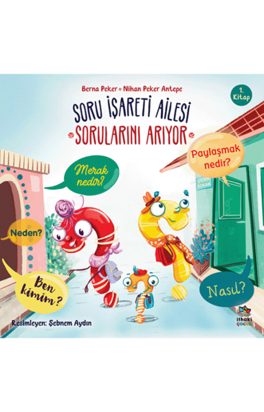 Resim SORU İŞARETİ AİLESİ SORULARINI ARIYOR