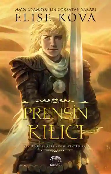 Resim PRENSİN KILICI-CİLTLİ