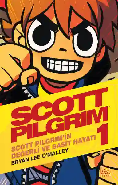 Resim SCOTT PILGRIM'IN DEĞERLİ VE BASİT HAYATI 1