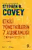 Resim ETKİLİ YÖNETİCİLERİN 7 ALIŞKANLIĞI