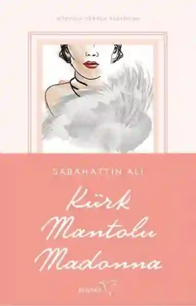 Resim KÜRK MANTOLU MADONNA