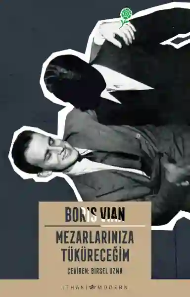 Resim MEZARLARINIZA TÜKÜRECEĞİM
