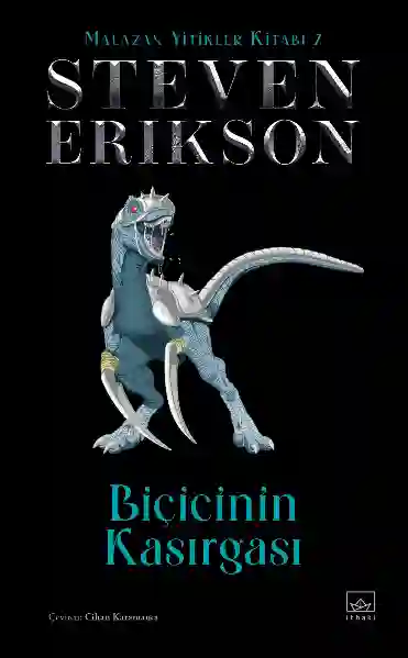 Resim BİÇİCİNİN KASIRGASI/MALAZAN YİTİKLERİ KİTABI 7 (CİLTLİ)