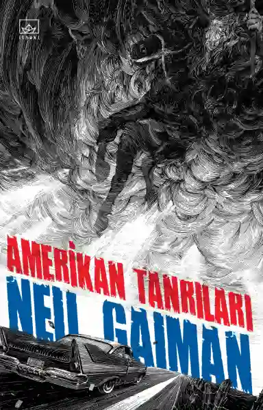 Resim AMERİKAN TANRILARI CİLTSİZ