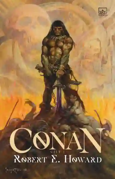 Resim CONAN:CİLT 1