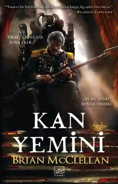 Resim KAN YEMİNİ