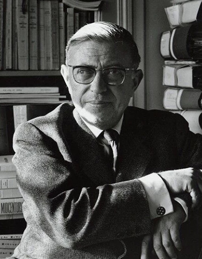 JEAN-PAUL SARTREKategorisi İçin Resim 3