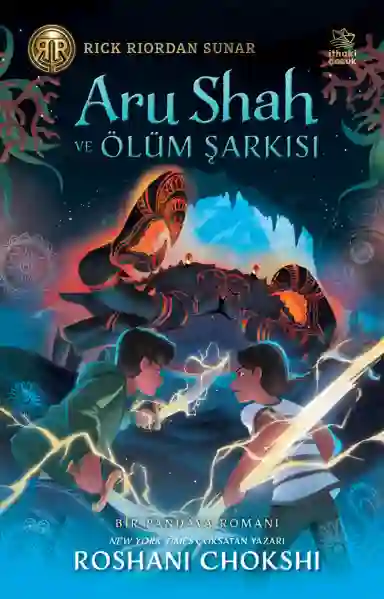 Resim ARU SHAH VE ÖLÜM ŞARKISI
