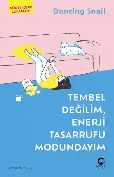 Resim Tembel Değilim, Enerji Tasarrufu Modundayım