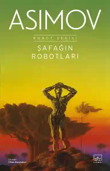 Resim ŞAFAĞIN ROBOTLARI / ROBOT SERİSİ 3.KİTAP