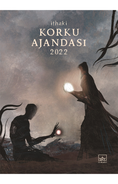 Resim İTHAKİ KORKU AJANDASI 2022