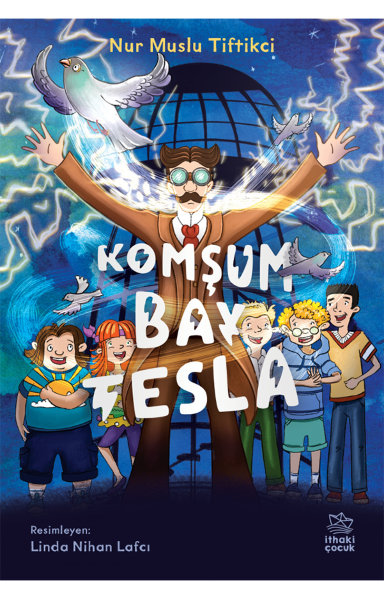 Resim KOMŞUM BAY TESLA
